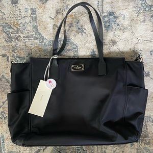 ♠️ Kate Spade Kaylie Diaper/ Baby Bag ♠️